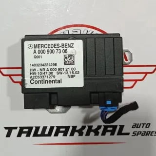 MERCEDES-BENZ GLA A-CLASS W176 E350 W212 X156 W156 FUEL PUMP CONTROL MODULE A0009007306 A0009012100 140323422429E