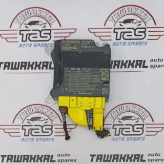 Mercedes Benz C Class W205 SRS Safety Airbag Control Module Unit A2059009427