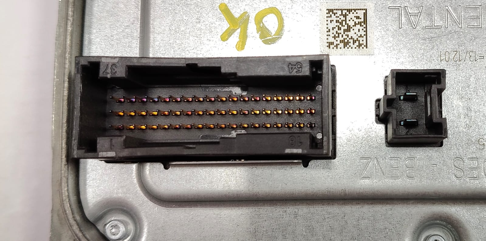 thumbnail image 2 of LED Headlight Control Unit A2229004505 – For Mercedes C300 C450 S63 AMG S500 S550 2 of 6