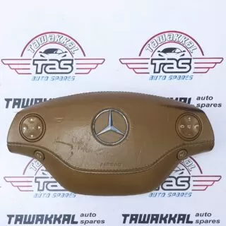 Mercedes-Benz S-Class 2007 W221 S350 Steering Wheel Air Bag 61580330 C