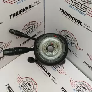 MERCEDES BENZ E-Class E200 W212  2009-2015 STEERING ANGLE SENSOR WIPER STALK COMPLETE SPIRAL A2129007702 /10019404 07