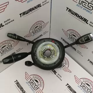MERCEDES BENZ E-Class E200 W212 2010 STEERING ANGLE SENSOR WIPER STALK COMPLETE SPIRAL A2129003303 / 10019476 07