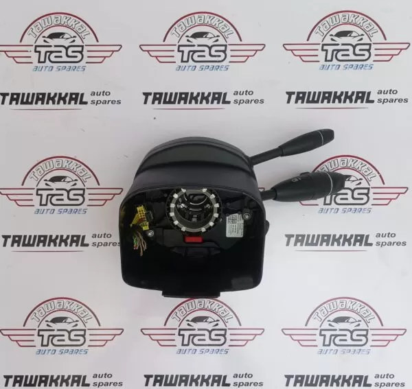 MERCEDES BENZ E-Class E200 W212 2011 STEERING ANGLE SENSOR WIPER STALK COMPLETE SPIRAL A2129007602 / 1001940304 - Image 4