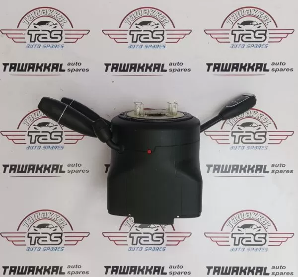 MERCEDES BENZ E-Class E200 W212 STEERING ANGLE SENSOR WIPER STALK COMPLETE SPIRAL A2124400104 / 10009908 00 - Image 2