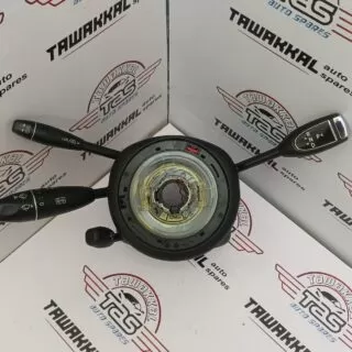 MERCEDES BENZ E-Class E200 W212 STEERING ANGLE SENSOR WIPER STALK COMPLETE SPIRAL A2124400104 / 10009908 00