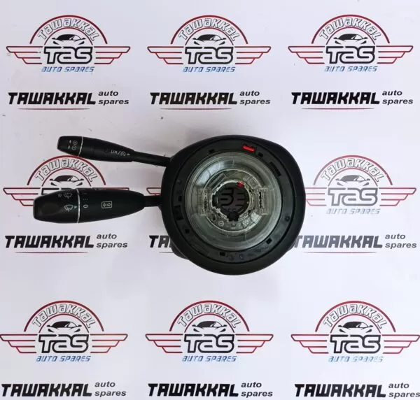MERCEDES BENZ E200 W212 W207 STEERING ANGLE SENSOR WIPER STALK COMPLETE SPIRAL A2129007502 - Image 4