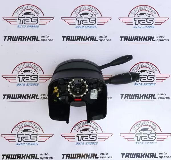 MERCEDES BENZ E200 W212 W207 STEERING ANGLE SENSOR WIPER STALK COMPLETE SPIRAL A2129007502 - Image 2
