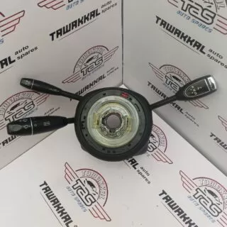 MERCEDES BENZ E-Class E200 E350 CDI W212  2009-2015 STEERING ANGLE SENSOR WIPER STALK COMPLETE SPIRAL A2124407703 /10009883 02