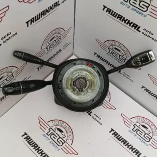 MERCEDES BENZ E-Class E200 E220 W212 C207 2011-2012 STEERING ANGLE SENSOR WIPER STALK COMPLETE SPIRAL A2129008702 / 1001942705
