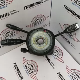 MERCEDES BENZ E-Class E200 E220 W212 C207 2011-2012 STEERING ANGLE SENSOR WIPER STALK COMPLETE SPIRAL A2129009902 / 10019432 04