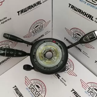 MERCEDES BENZ E-Class W212 STEERING ANGLE SENSOR WIPER STALK COMPLETE SPIRAL A2129009403 / 10009901 00