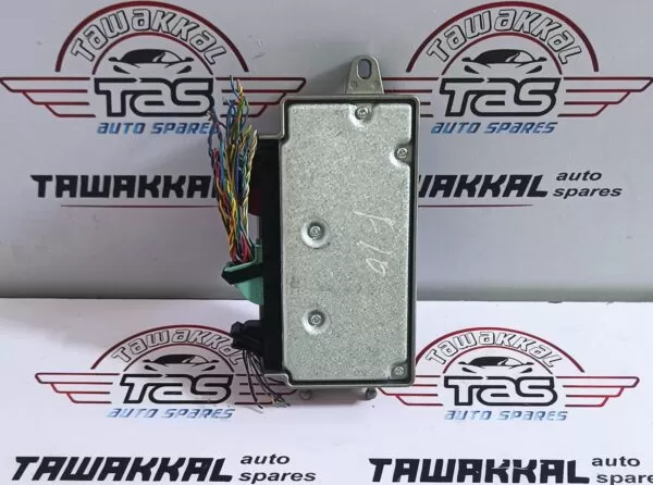 BMW 5 Series F10 F11 2010 - 2016 Airbag Control Module 6577 9240582 01 - Image 2
