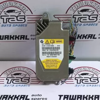 BMW 5 Series F10 F11 2010 - 2016 Airbag Control Module 6577 9240582 01