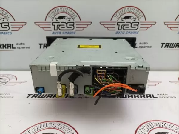 Audi Q7 MMI 3G Multimedia Control Unit 4L0035754A - Image 2