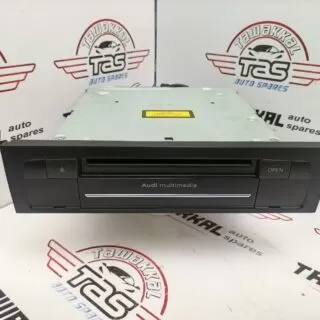 Audi Q7 MMI 3G Multimedia Control Unit 4L0035754A