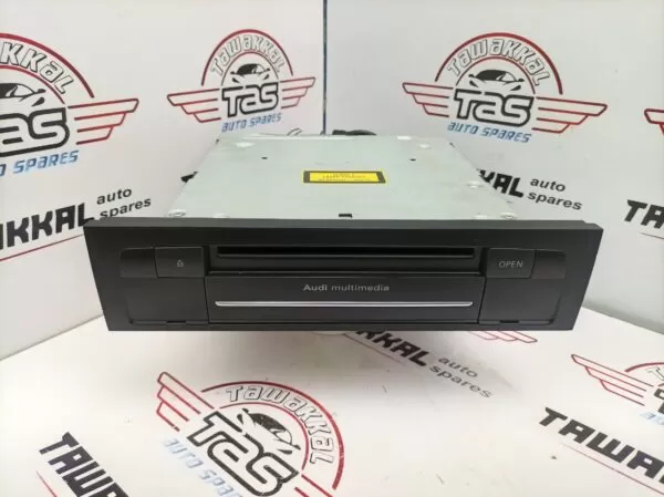 Audi Q7 MMI 3G Multimedia Control Unit 4L0035754A