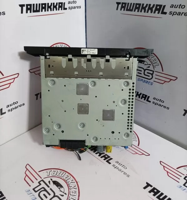 Audi Q7 MMI 3G Multimedia Control Unit 4L0035754A - Image 3