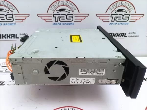 Audi Q7 MMI 3G Multimedia Control Unit 4L0035754A - Image 5