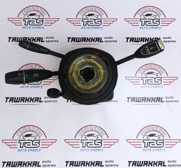 Mercedes-Benz E Class 2012 W212 Steering Angel Sensor Complete Combination Switch A2129009302 / A 212 900 93 02 - Image 3