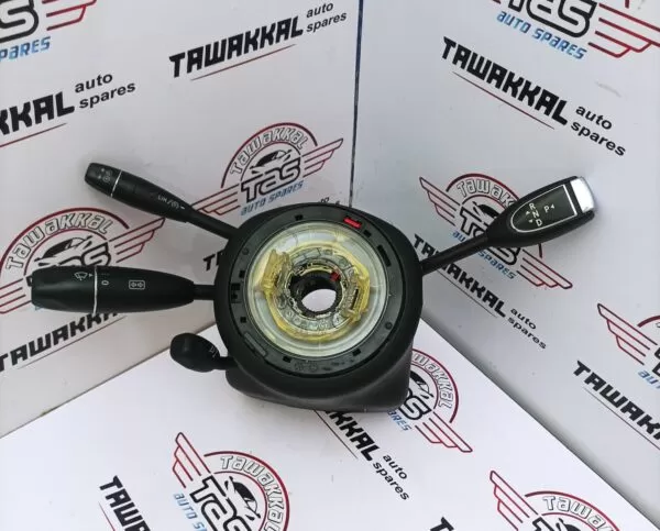 Mercedes-Benz E Class 2012 W212 Steering Angel Sensor Complete Combination Switch A2129009302 / A 212 900 93 02