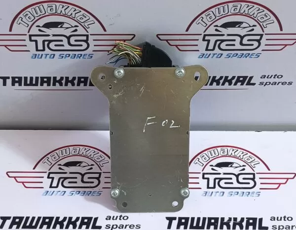 BMW 7 Series GT 2009-2012 F07 F01 F02 Control Module Unit IC 6791132 Q / 2840007021300 - Image 3