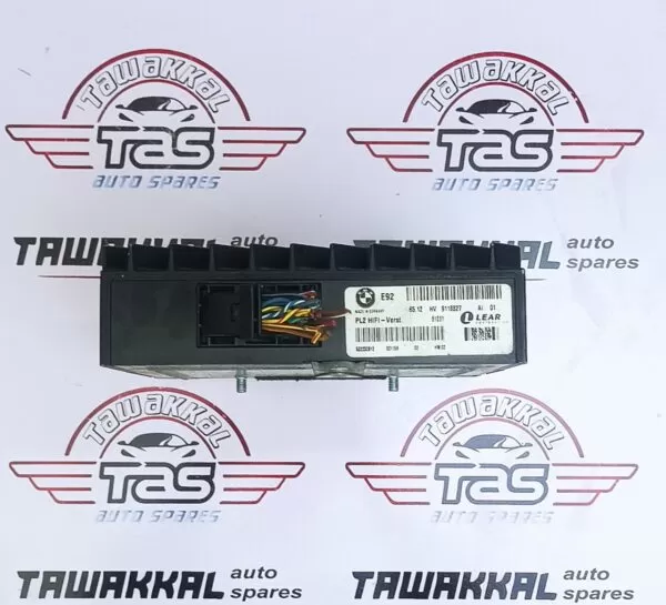 BMW 3 Series E90 328i 335i 2006-2013 Audio Sound System PL2 HIFI Amplifier 9118827 / 532230812 - Image 2