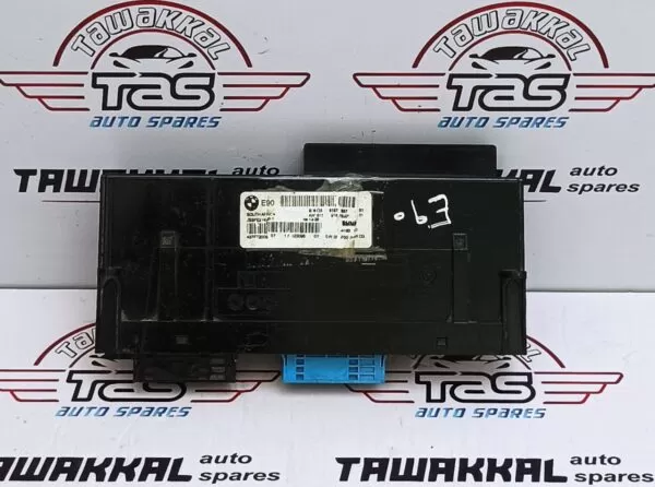 BMW E90 3 series 2006-20011 Body Control Module BCM 6135 9187537