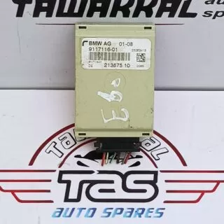 BMW 5 Series 2007 Electrical Component 911711601