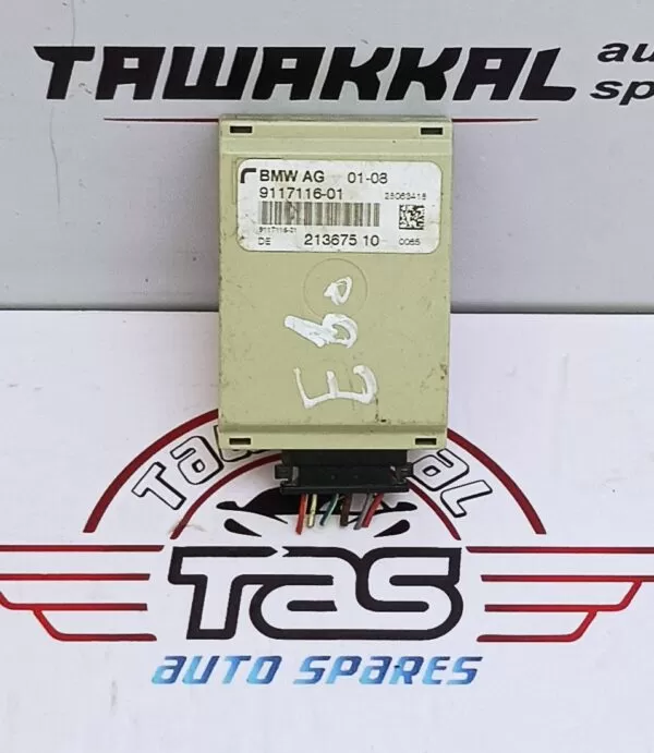 BMW 5 Series 2007 Electrical Component 911711601