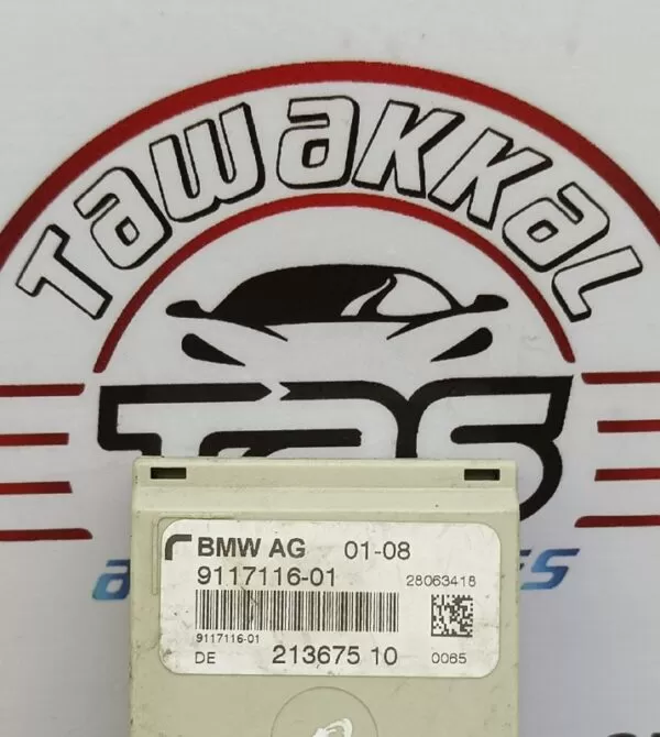 BMW 5 Series 2007 Electrical Component 911711601 - Image 3