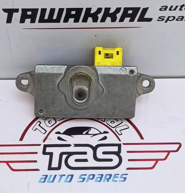BMW 7 SERIES E65 E66 E67 FRONT RIGHT DOOR AIRBAG SENSOR 6577 6970908 - Image 2