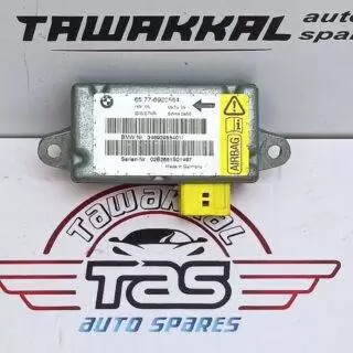 BMW 7 SERIES E65 E66 E67 FRONT RIGHT DOOR AIRBAG SENSOR 6577 6970908