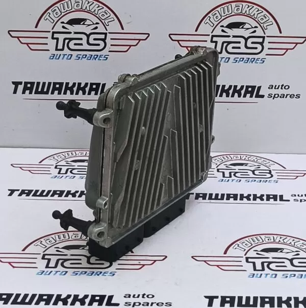 08-11 MERCEDES W204 C300 C350 ECU ECM ENGINE CONTROL MODULE A2721532692 FLASHED - Image 3