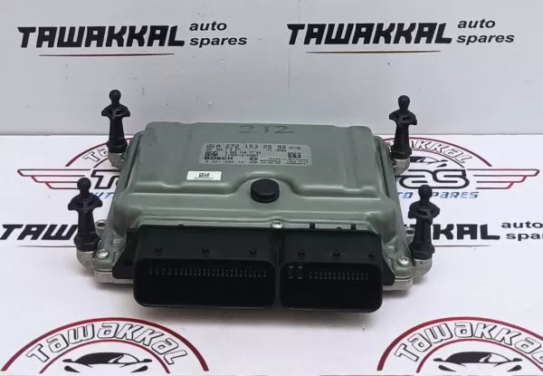 08-11 MERCEDES W204 C300 C350 ECU ECM ENGINE CONTROL MODULE A2721532692 FLASHED - Image 6