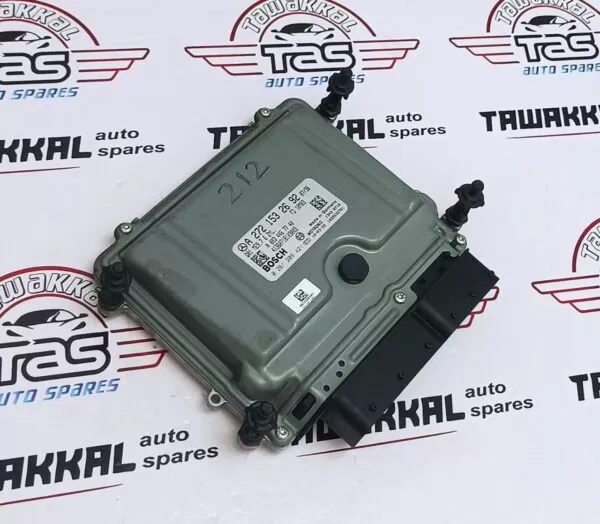 08-11 MERCEDES W204 C300 C350 ECU ECM ENGINE CONTROL MODULE A2721532692 FLASHED