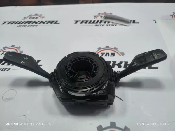 BMW X5 F15 X3 F25 2 SERIES F45 STEERING ANGLE SENSOR CLOCK SPRING 9330563 - Image 3