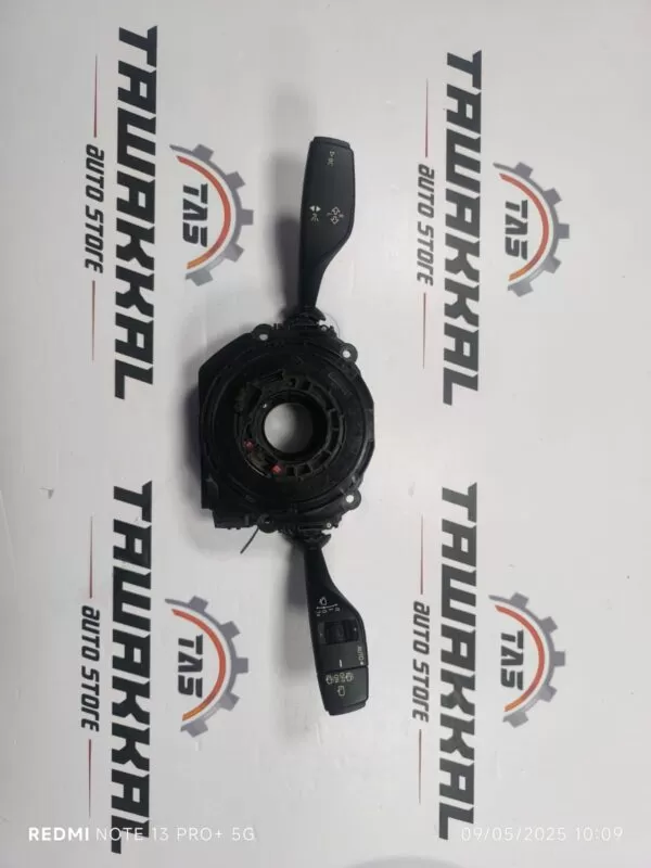 BMW X5 F15 X3 F25 2 SERIES F45 STEERING ANGLE SENSOR CLOCK SPRING 9330563 - Image 4