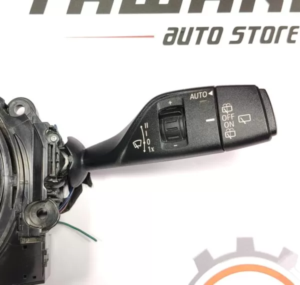 BMW X5 F15 X3 F25 2 SERIES F45 STEERING ANGLE SENSOR CLOCK SPRING 9330563 - Image 9