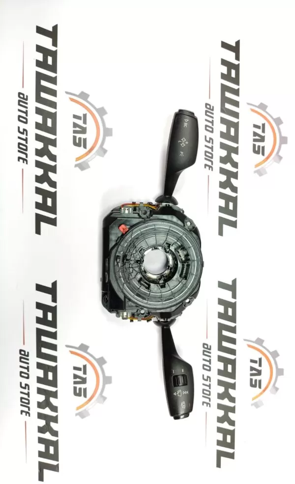 BMW 528i F10 730 F02 640i M5 M6 STEERING ANGLE SENSOR CLOCK SPRING 9297778 10-16 - Image 8
