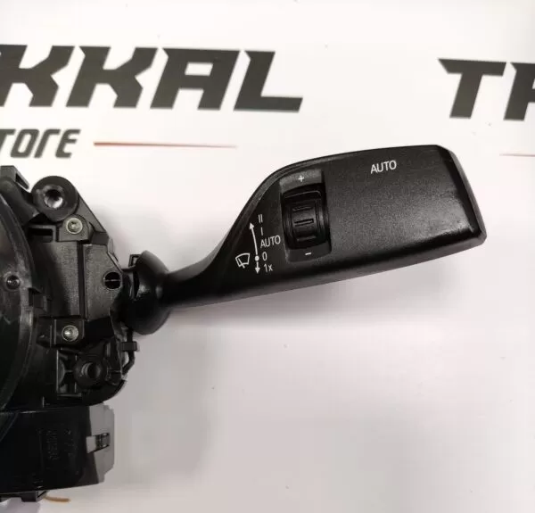 BMW 530I M5 G30 740I G12 STEERING ANGLE SENSOR COMBINATION SWITCH 6846668 17-24 - Image 7