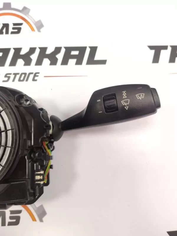  BMW 5 SERIES F10 7 SERIES F01 STEERING ANGLE SENSOR CLOCK SPRING 9214960 10-16 - Image 2
