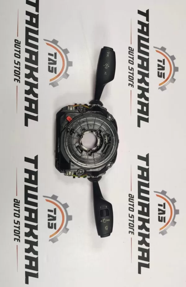  BMW 5 SERIES F10 7 SERIES F01 STEERING ANGLE SENSOR CLOCK SPRING 9214960 10-16 - Image 5