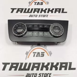  MERCEDES BENZ GL CLASS 166 AC PANEL CLIMATE CONTROL UNIT A1669002212 12-19                          