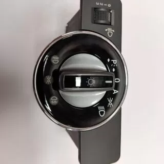 MERCEDES C CLASS W 204 C200 C220 CDI HEADLIGHT SWITCH CONTROL UNIT 07-14