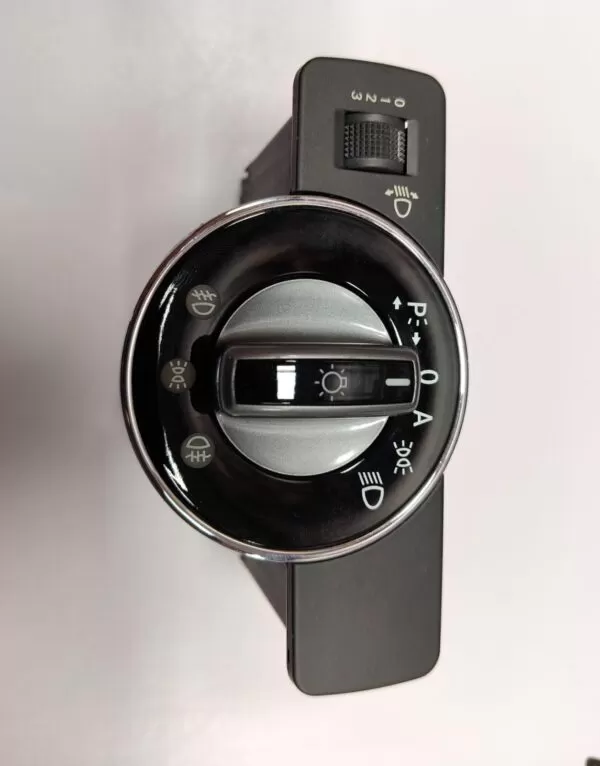 MERCEDES C CLASS W 204 C200 C220 CDI HEADLIGHT SWITCH CONTROL UNIT 07-14