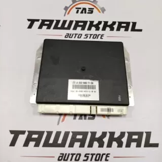 MERCEDES-BENZ S-CLASS W222 SUSPENSION CONTROL MODULE A2229007106