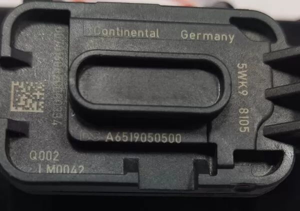 MERCEDES-BENZCDI CLA AIR MASS FLOW SENSOR A6519050500 2013-2019 - Image 6
