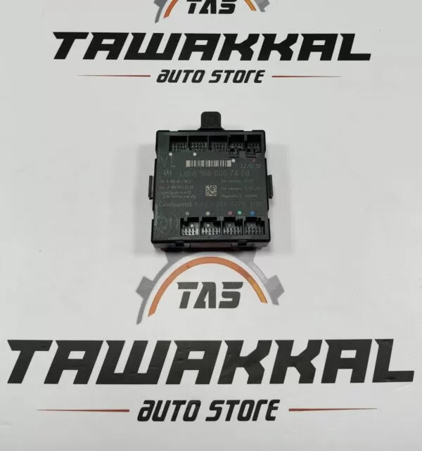  MERCEDES-BENZ GLA 250 FRONT LEFT SIDE DOOR CONTROL MODULE A1669007409 14-19