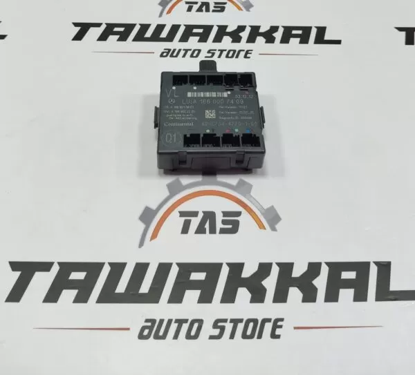  MERCEDES-BENZ GLA 250 FRONT LEFT SIDE DOOR CONTROL MODULE A1669007409 14-19 - Image 2