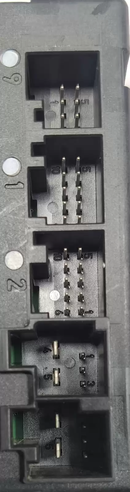 MERCEDES-BENZ GLA 250 FRONT LEFT SIDE DOOR CONTROL MODULE A1669005605 14-19 - Image 2